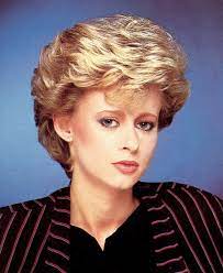 This hairstyle was also a big hit for the men who also wore it. Short Graduated 1980s Haircut