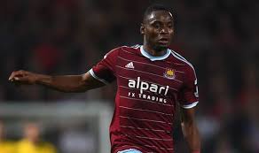 West ham's £12m summer signing enner valencia talks cattle, rowdy crowds and watching green street. West Ham Sam Allardyce Manchester City Clash Diafra Sakho Enner Valencia Goals Football Sport Express Co Uk