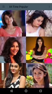 She is best known for her debut portrayal as mary george in the malayalam film premam, and as nithya in sathamanam bhavati. Telugu Actress Hd Wallpapers For Android Apk Download