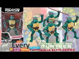 Every Tmnt Playmates Ninja Elite Series Px Previews Exclusive Teenage Mutant Ninja Turtl In 2020 Teenage Mutant Ninja Turtles Teenage Mutant Ninja Mutant Ninja Turtles