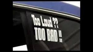Cool back window decal ideas to distinguish your car. 1979 Ford Truck Cool Window Decals Youtube