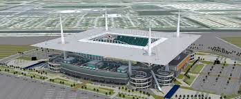 The Plan Miami Dolphins New Stadium