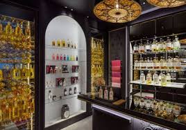 Guerlain Parfumerie Saint Honore Flacons Parfumerie Boutique