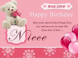 Happy Birthday Wishes For A Special Niece Happy Birthday Wishes For Niece Happy Birthday Niece Niece Birthday Wishes Happy Birthday Wishes Cards