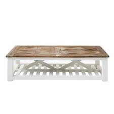 riviera maison chateau chassigny coffee t 150x70 salontafel koffietafel rustieke tafel