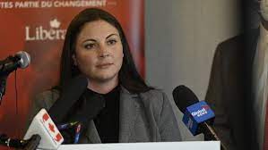 Jenica atwin, mp for fredericton députée. N67 M6icslc7m