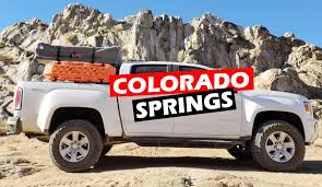 We are here to meet the needs of our customers'. Biggest Tires On Stock Chevy Colorado Without A Lift Size Guide 4wheeldriveguide