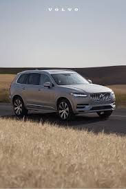 World Class Safety First Class Comfort In 2020 Volvo Xc90 Volvo Luxury Suv