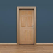 Builders Choice 24 In X 80 In 6 Panel Solid Core Hemlock Single Prehung Interior Door Hd66s20r Prehung Interior Doors Doors Home Depot