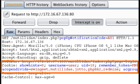 Ein cookie ist eine textdatei, die vom server der website auf ihrem computer oder mobilen gerät erstellt wird, wenn sie . Using Burp To Hack Cookies And Manipulate Sessions Portswigger