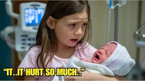 Baptism of Elizabeth Helmick