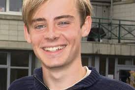 Whizzkid student Mark riding high