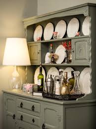 Repurpose a dresser or armoire How To Style A Welsh Dresser By Carole Poirot The Oak Furniture Land Blog