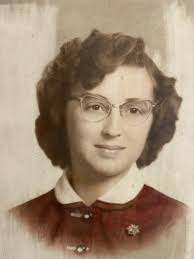 Obituary of Phyllis Irene Blake