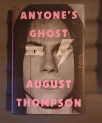 Anyone's Ghost by August Thompson