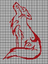 1024 x 1021 jpeg 148 кб. Free Tribal Wolf Cross Stitch Pattern 2 Needlepoint Listia Com Auctions For Free Stuff