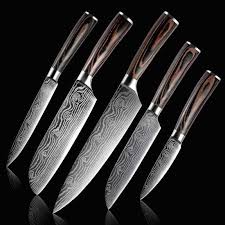 Itamae Knife Set Japanese Kitchen Knives Kitchen Knives Chef Knife Set