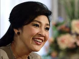 Image result for Bà Yingluck Shinawatra xinh
