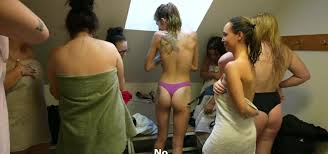 Czech Streets – Watching Girls Taking Shower - XXX Video
