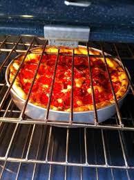 Pizzeria Uno Chicago Deep Dish Pizza Recipe Food Com Recipe Chicago Deep Dish Pizza Deep Dish Pizza Recipe Deep Dish Pizza
