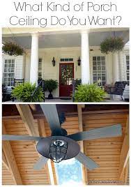 This gallery main ideas porch railing ideas, front porch railing designs, porch baluster designs, front porch rails, wood porch ideas, porch rails. Porch Ceiling Beadboard Ceiling Vinyl Beadboard