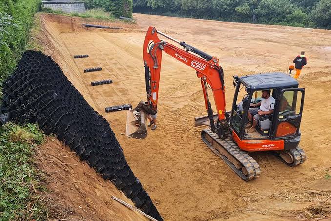 Honiton | CSW Groundworks Specialists