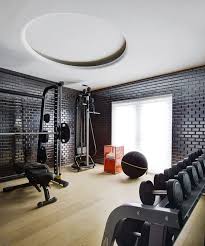 20 Outstanding Home Gym Room Design Ideas For Inspiration Lovahomy In 2020 Gym Room At Home Home Gym Flooring Home Gym Decor
