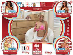 Strip Poker Review | UPlay IStrip Games | Strippers | Adult Games News