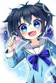 Shio Happy Sugar Life Anime Kawaii Anime Anime Characters