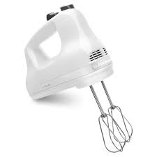 kitchenaid ultra power 5 speed white