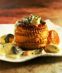 Soyez plus malin que les cons qui vous pourrissent la vie : Recette Bouchee A La Reine Du Grand Pere Wagner