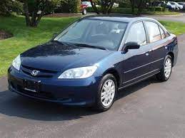 Honda Civic 2001