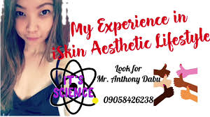 Iskin provides tailormade, scientific and technological aesthetical treatments for flawless,. My Experience In Iskin Aesthetic Lifestyle Bgc Branch Youtube