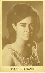 Isabel Adams biography