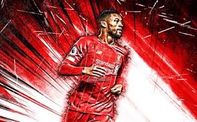 Could we have a collection for these type of wallpapers? Download Wallpapers Georginio Wijnaldum 4k Liverpool Fc Grunge Art Dutch Footballers Midfielder Red Abstract Rays Georginio Gregion Emile Wijnaldum Soccer Lfc Premier League Football Liverpool Georginio Wijnaldum 4k For Desktop Free Pictures