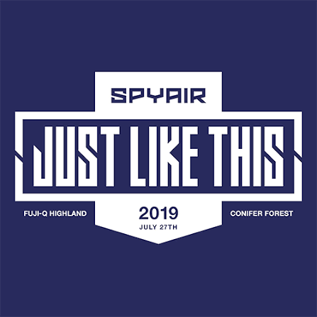 JUST LIKE THIS 2015-2019