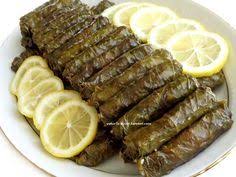 Zeytinyagli Yaprak Sarma Gida Yemek
