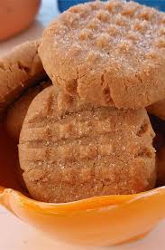 Three Ingredient Peanut Butter Cookies Recipe In 2020 Three Ingredient Peanut Butter Cookies Peanut Butter Cookies Butter Cookies