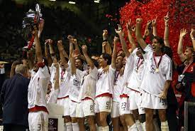 All information about ac milan (serie a) current squad with market values transfers rumours player stats fixtures news. Brazil Icons Dida And Serginho Reveal All About Milan S 2003 Cl Final Win Over Juventus