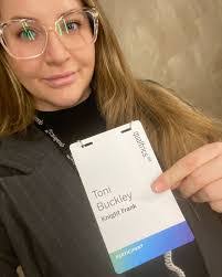 Toni Buckley's Instagram, Twitter & Facebook