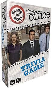 In the pilot episode, how many years did michael say he worked at dunder mifflin? Amazon Com Cardinal The Office Trivia Game 2 Or More Players Ages 16 And Up Toys Games