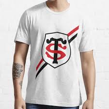 Stade toulousain reveal 2019/20 home jersey. Stade Toulouse Rugby T Shirt By Gio310 Redbubble