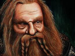 Gimli Paintings for Sale