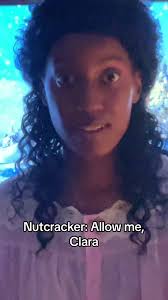 Do I Look Like Clara in The Nutcracker