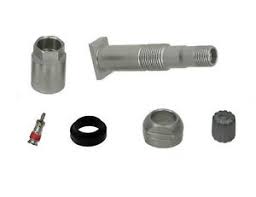 details about tpms wheel valve stem rebuild kit for mercedes w216 w204 schrader 0004001000