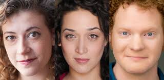 Shattered Globe Has Its FIVE MILE LAKE Cast and Creatives