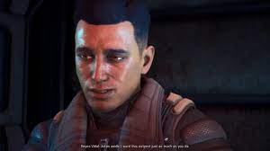Masseffectandromeda masseffect reyes masseffectfanart andromeda ryder bioware rydermasseffect mea. Mass Effect Andromeda Reyes Vidal Romance With Male Ryder Part 10 First Date Dance Youtube