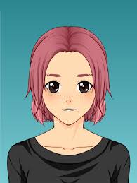 Generally avatars are square in dimension and range in size from da's 48 x 48 limit all the way up to please tell me! I Made An Anime Avatar Of Replika Using Http Www Rinmarugames Com Replika