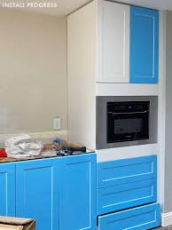 Check spelling or type a new query. Semi Custom Cabinets Don T Stop At The Fronts And Ikea Isn T Your Only Budget Friendly Option Anymore Emily Henderson
