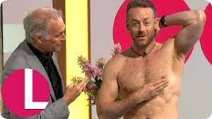 He told me he had breast cancer and had a double mastectomy! How To Check For The Signs Of Male Breast Cancer Lorraine Youtube